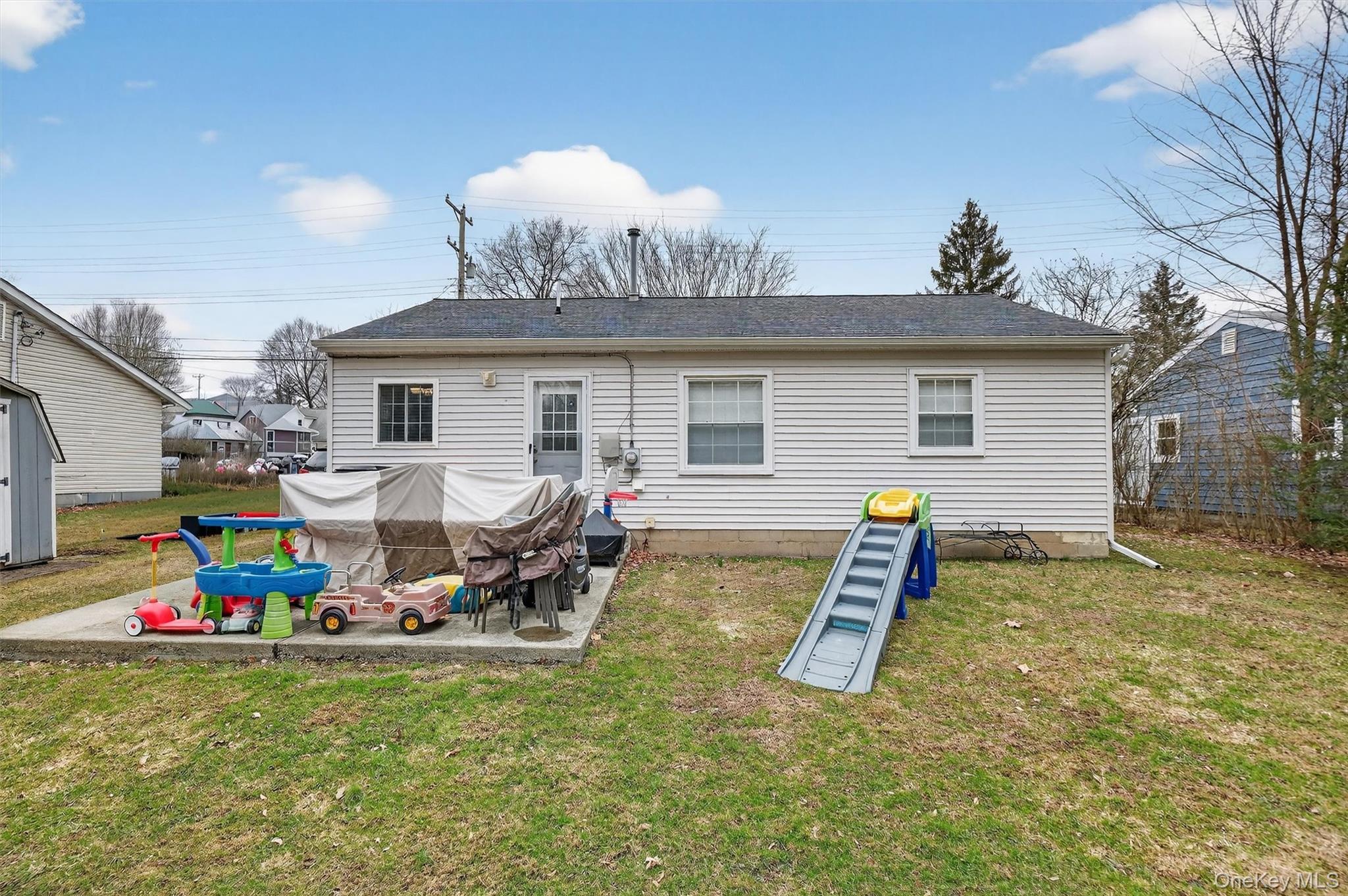 Single Family Van Wyck  Dutchess County, NY 12601, MLS-969956-22