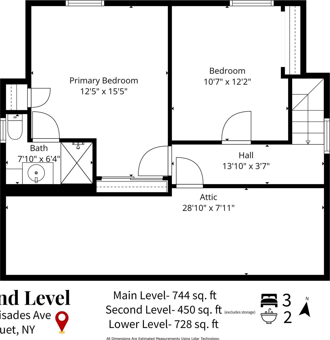 Single Family Palisades  Rockland County, NY 10954, MLS-969970-42