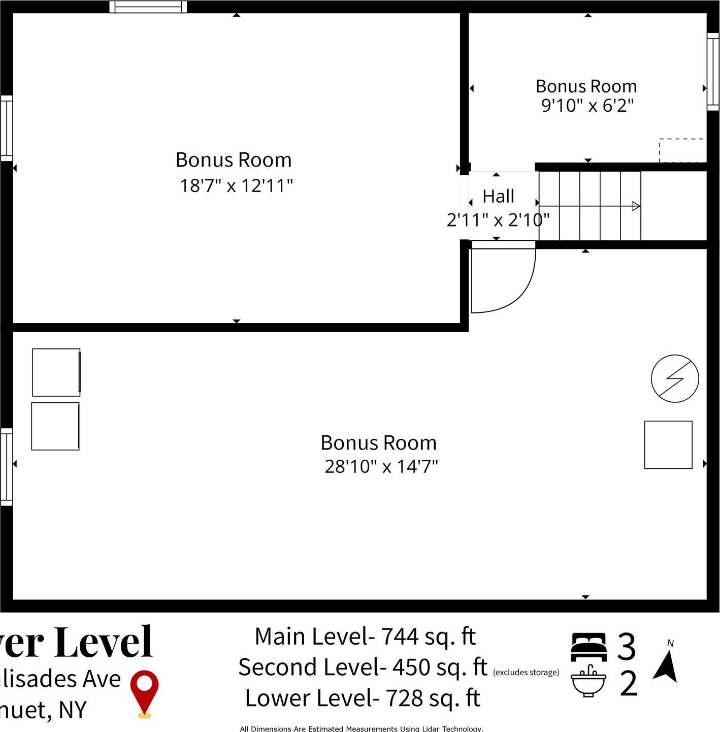 Single Family Palisades  Rockland County, NY 10954, MLS-969970-43