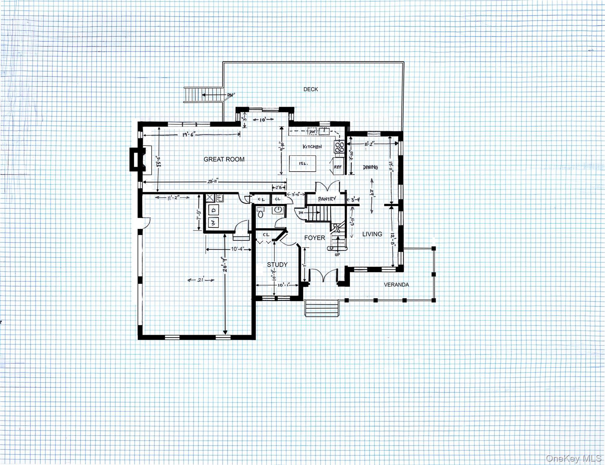 Single Family Liberty Corners  Orange County, NY 10969, MLS-969986-40