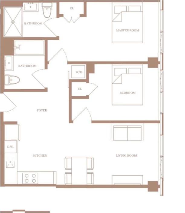 Condo Northern  Queens, NY 11354, MLS-969995-14