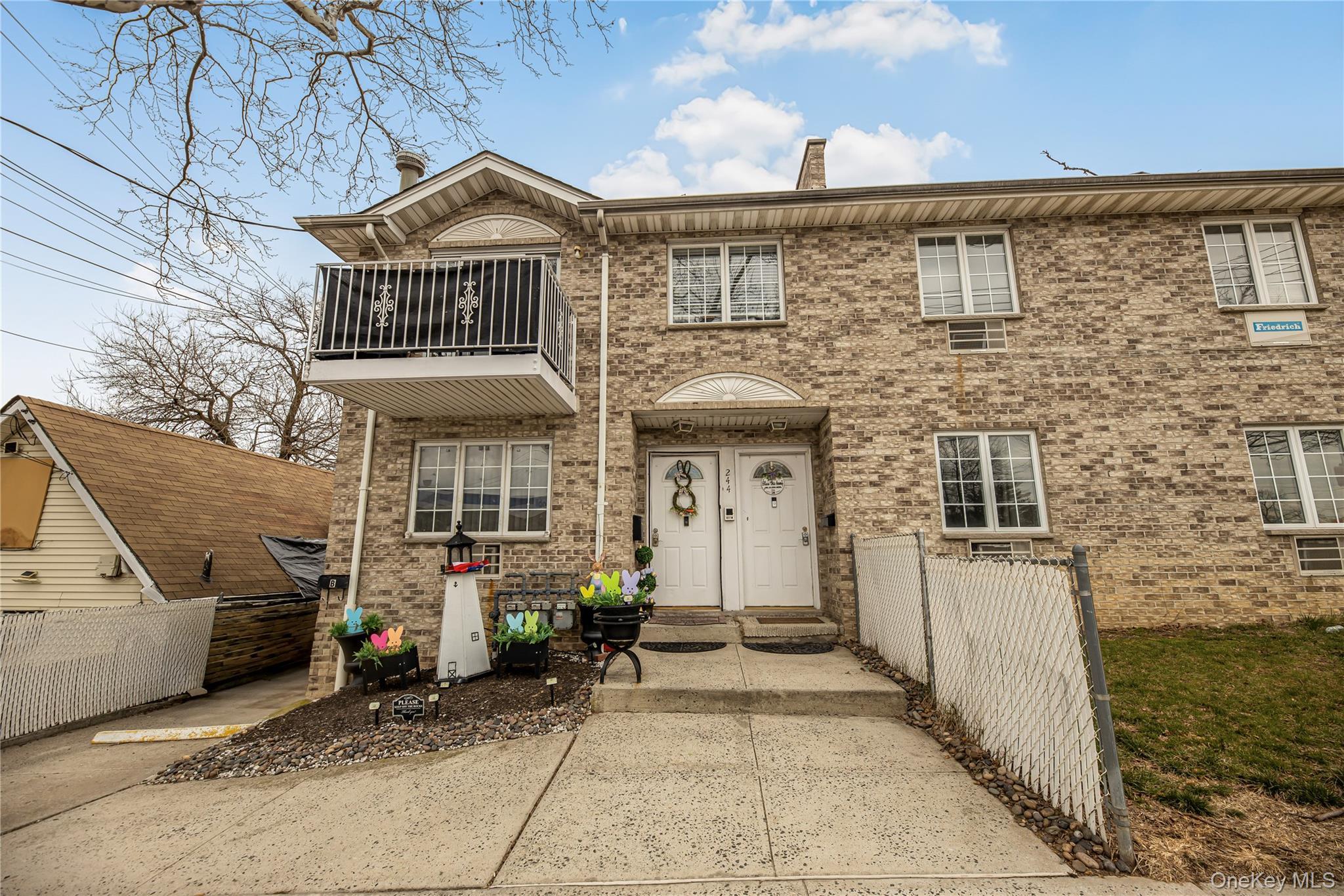 Single Family Prentiss  Bronx, NY 10465, MLS-970057-2