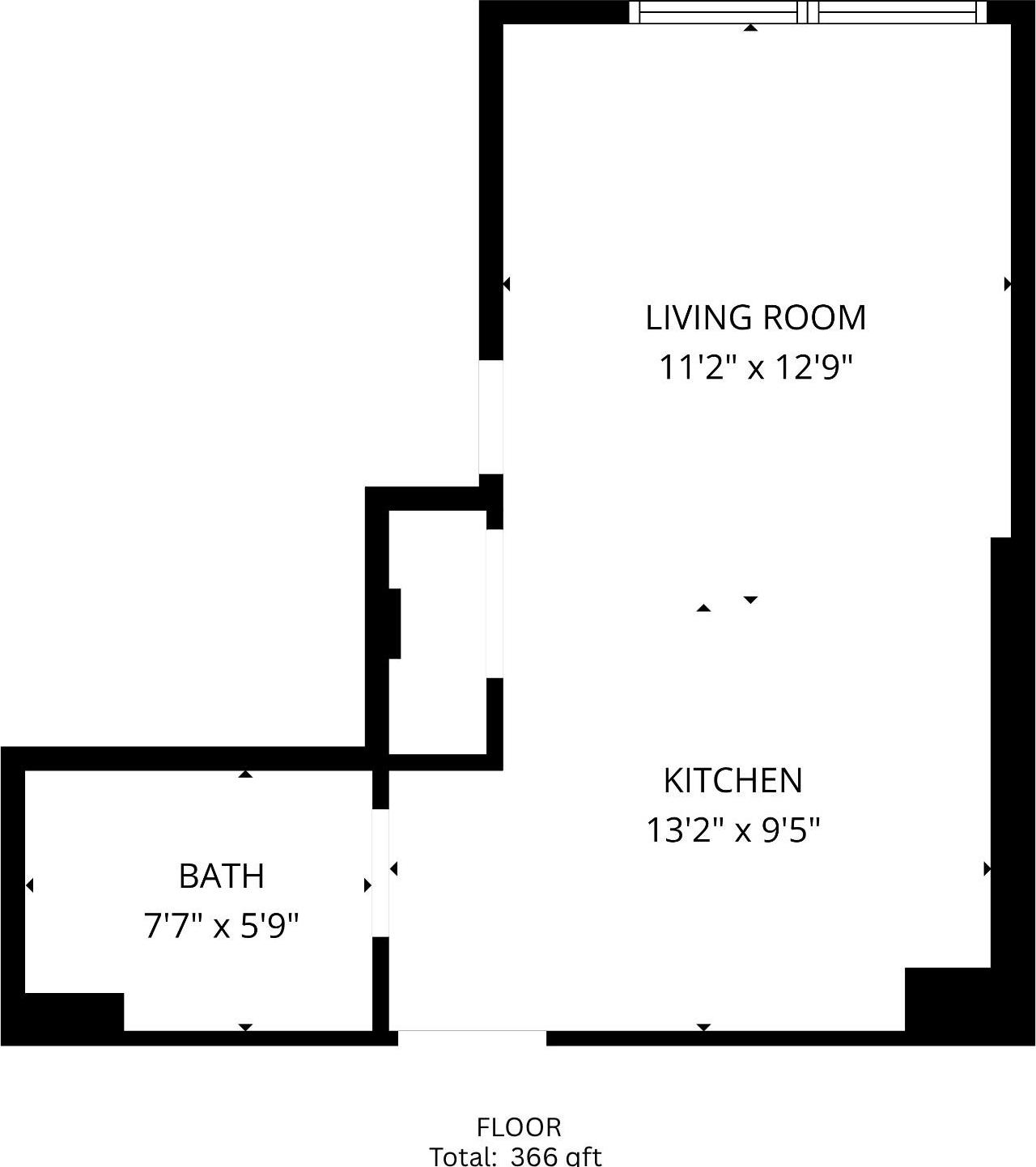 Apartment Graham  Brooklyn, NY 11211, MLS-970061-13