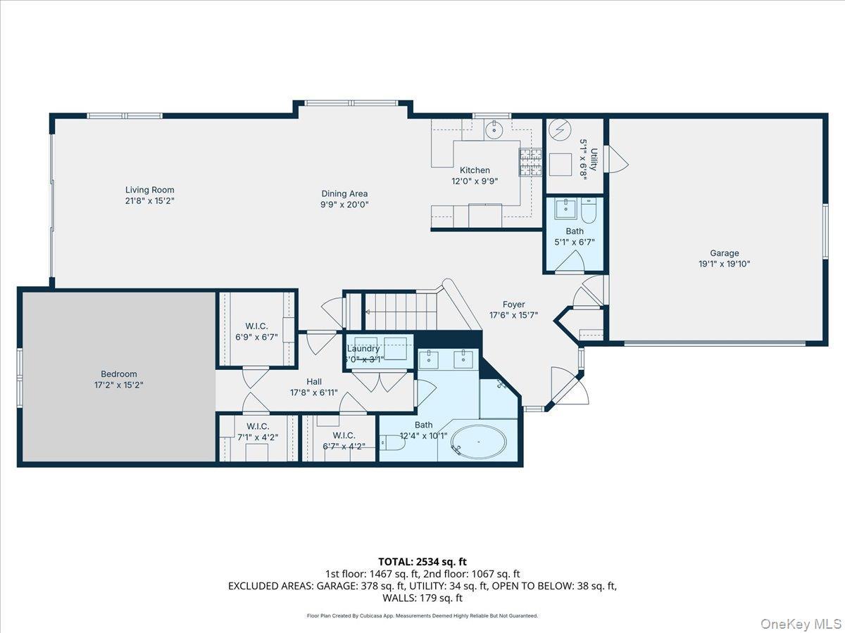 Condo Florencia  Suffolk County, NY 11747, MLS-970078-39