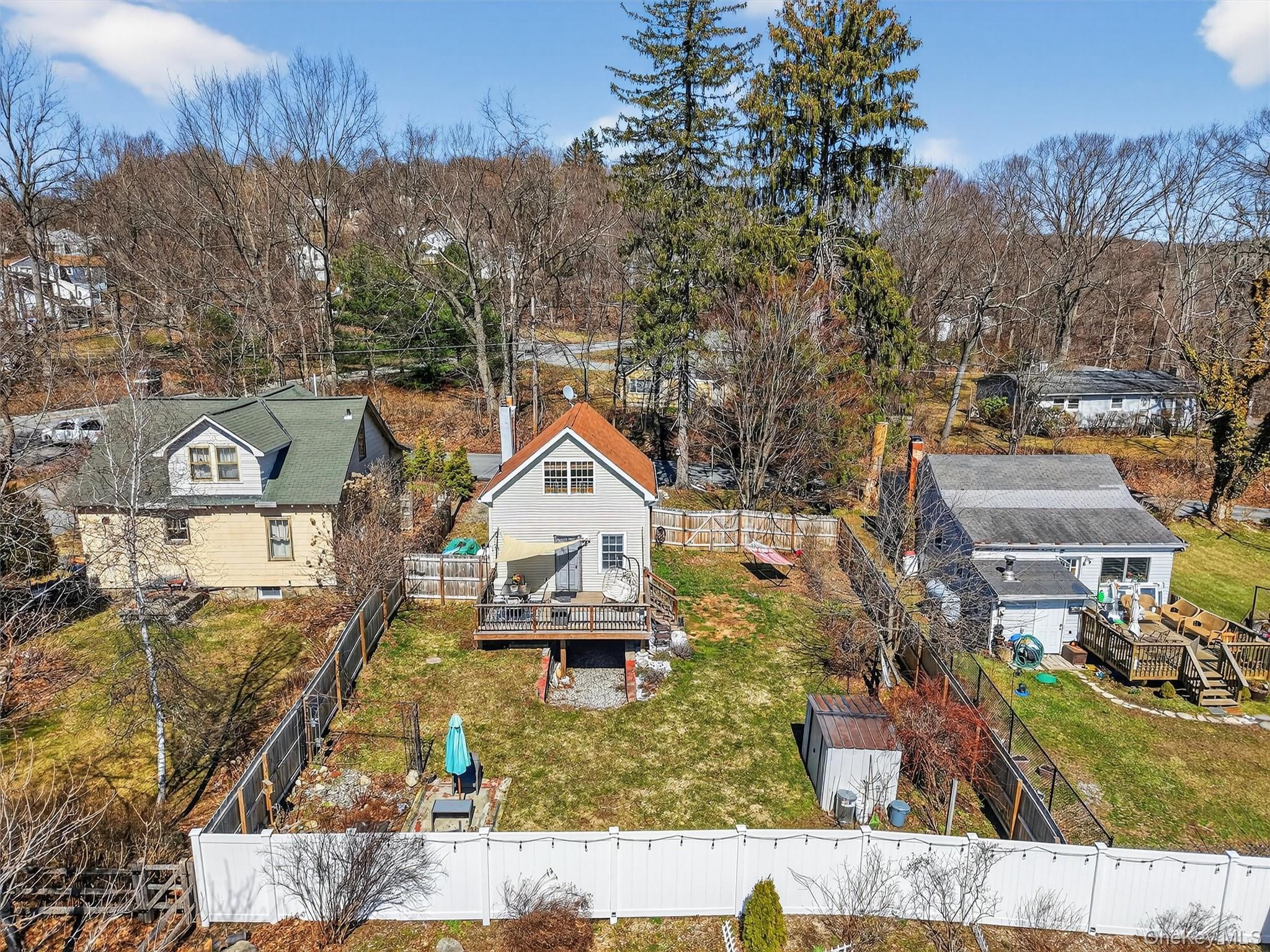 Single Family Terry Hill  Putnam County, NY 10512, MLS-970098-29