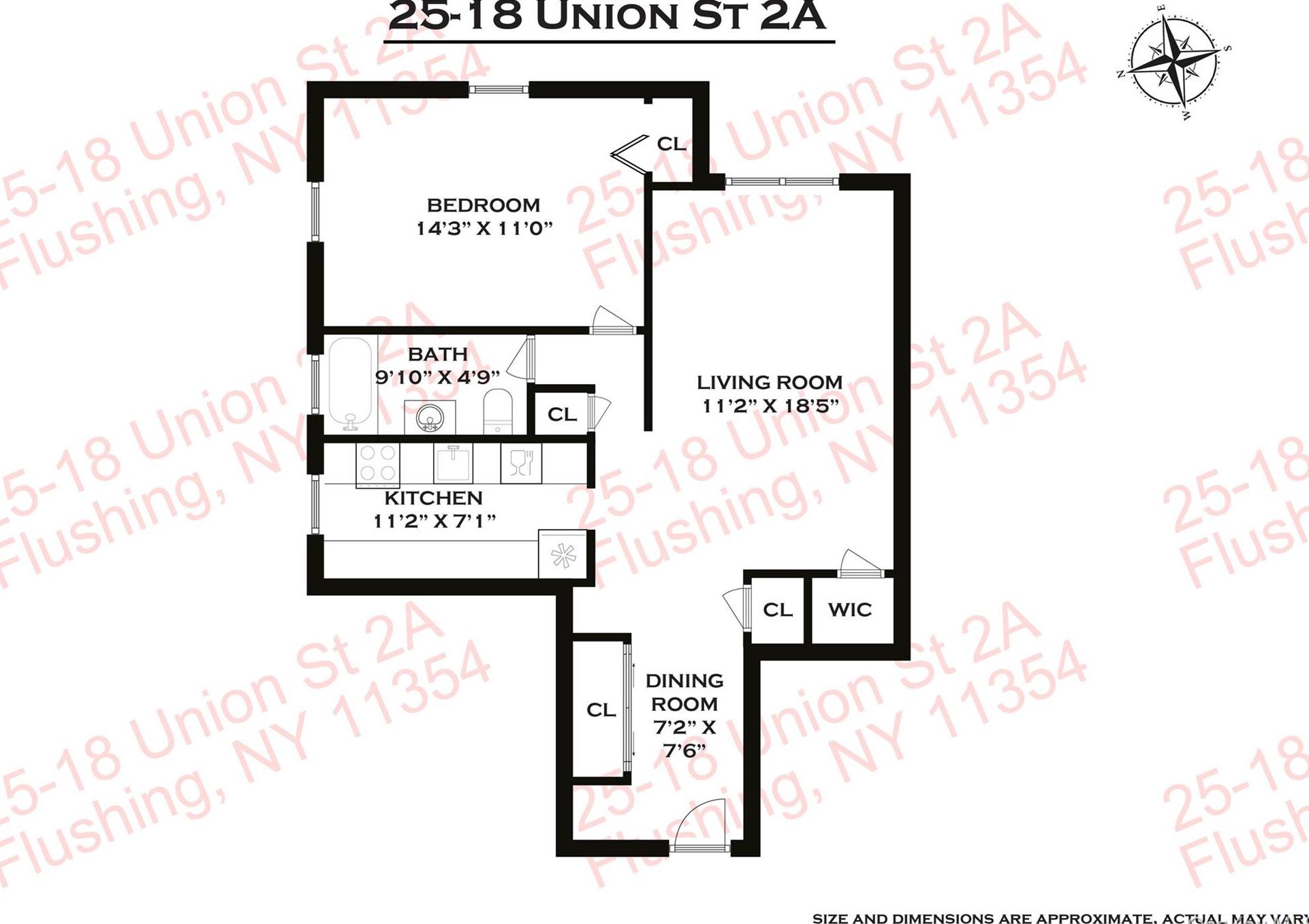 Coop Union  Queens, NY 11354, MLS-970100-7