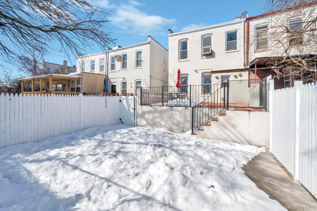 Single Family Eliot  Queens, NY 11379, MLS-970112-4