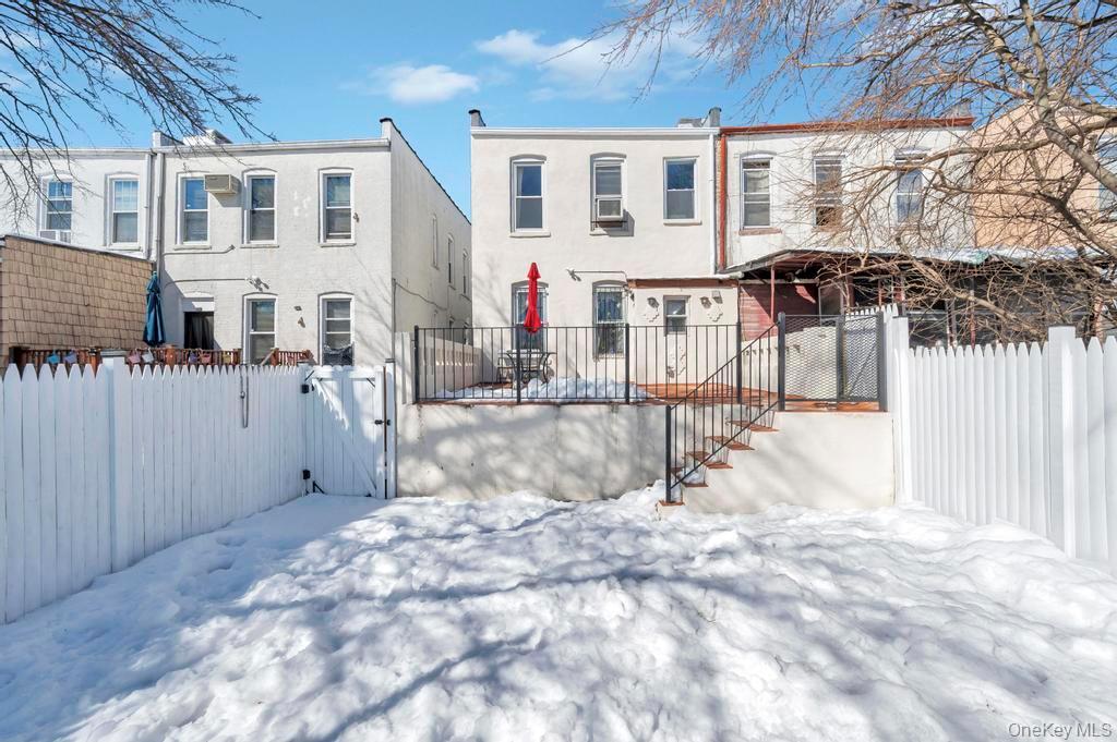 Single Family Eliot  Queens, NY 11379, MLS-970112-5