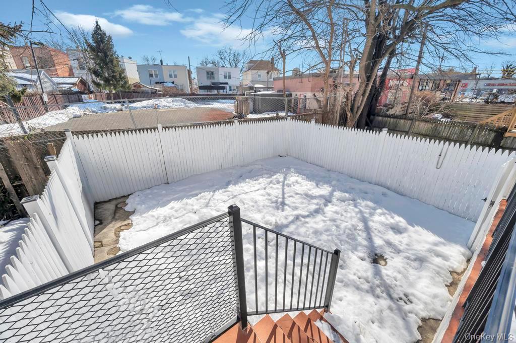 Single Family Eliot  Queens, NY 11379, MLS-970112-8