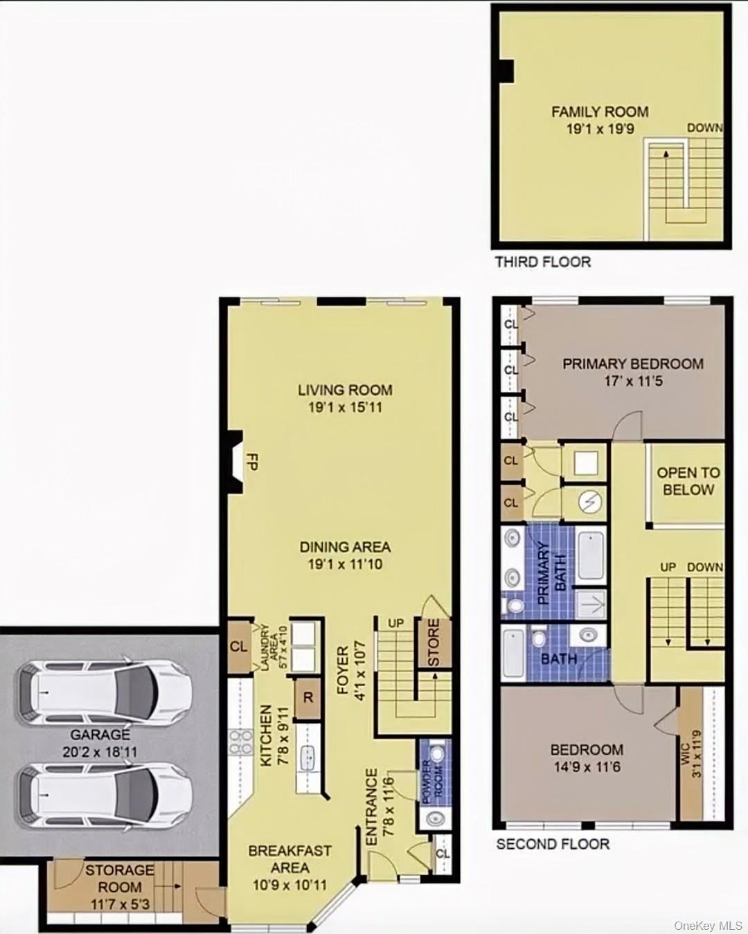 Single Family Westside  Nassau County, NY 11520, MLS-970120-13