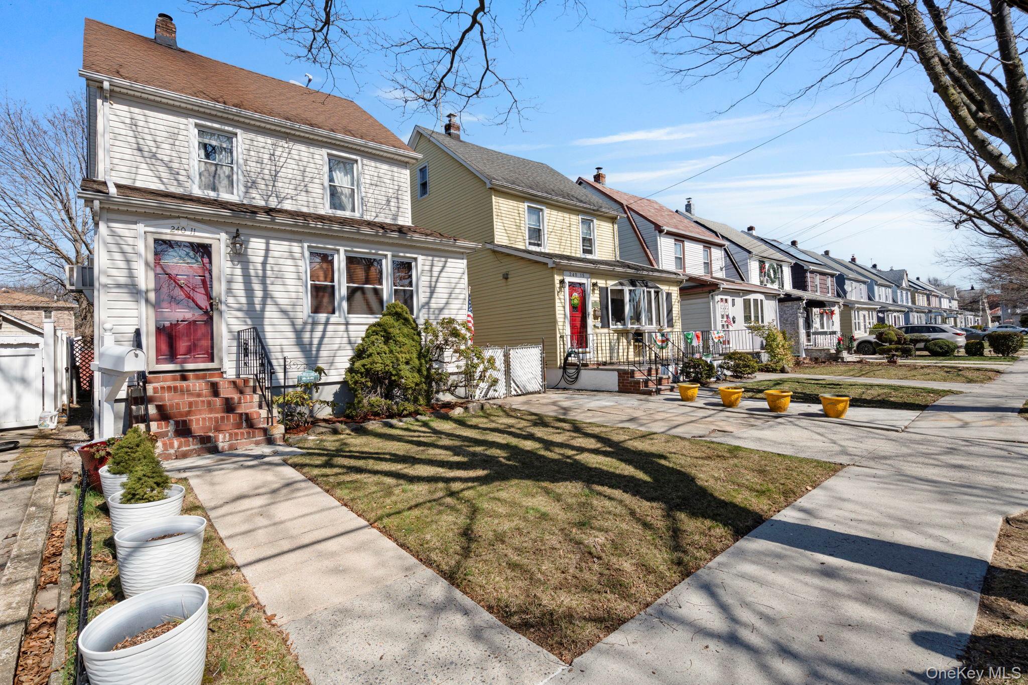 Single Family 88th  Queens, NY 11426, MLS-970124-2