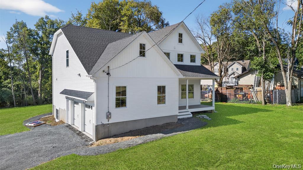 Single Family Kirbytown  Orange County, NY 10940, MLS-970130-2