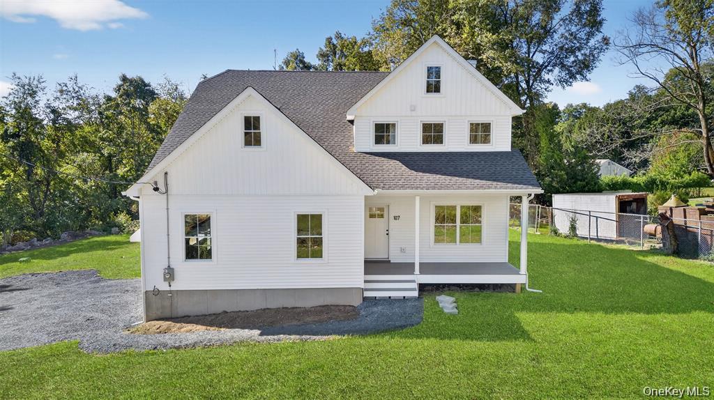 Single Family Kirbytown  Orange County, NY 10940, MLS-970130-4