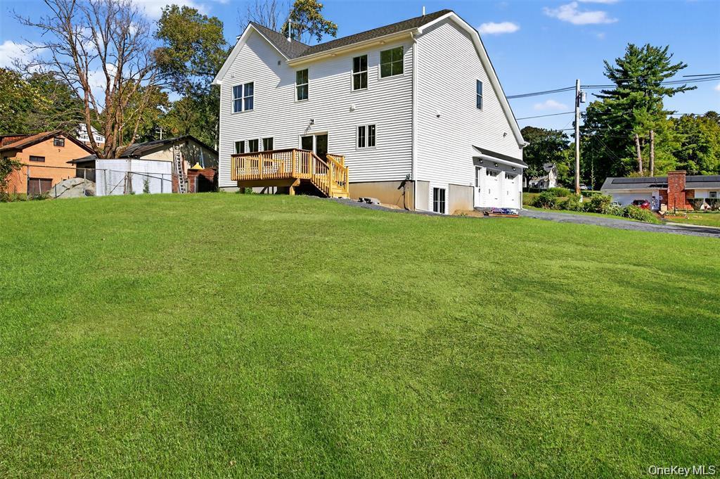 Single Family Kirbytown  Orange County, NY 10940, MLS-970130-7