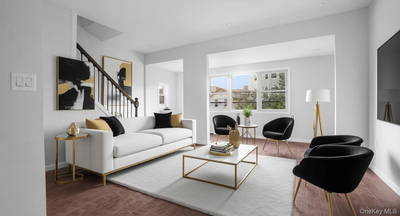 Single Family Washington  Bronx, NY 10457, MLS-970135-2