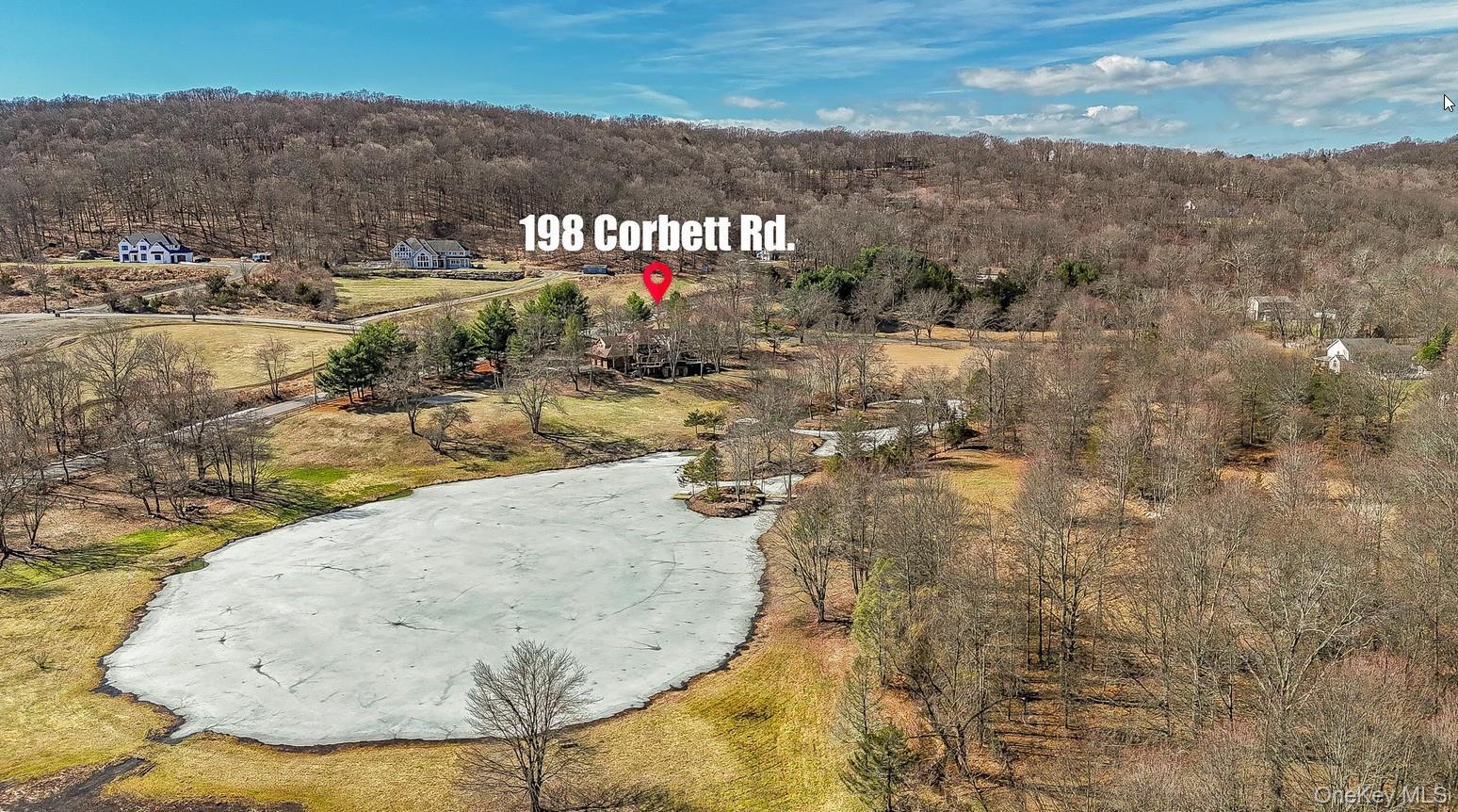 Single Family Corbett Road  Orange County, NY 12549, MLS-970238-44