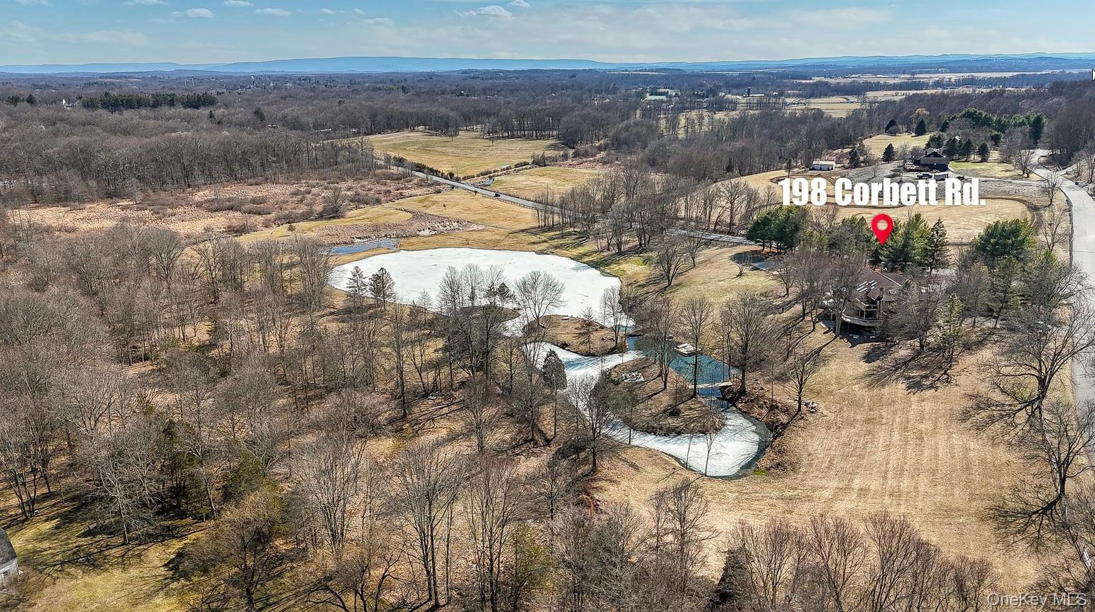 Single Family Corbett Road  Orange County, NY 12549, MLS-970238-47