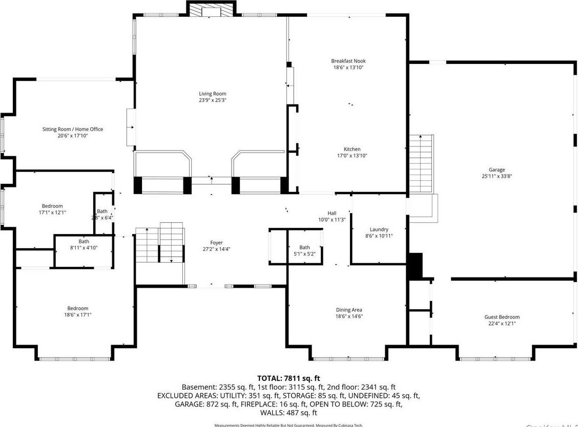 Single Family Corbett Road  Orange County, NY 12549, MLS-970238-48