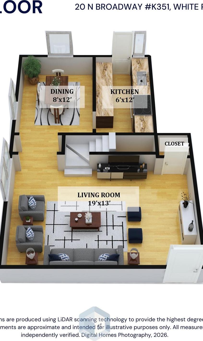 Coop Broadway  Westchester County, NY 10601, MLS-970294-26