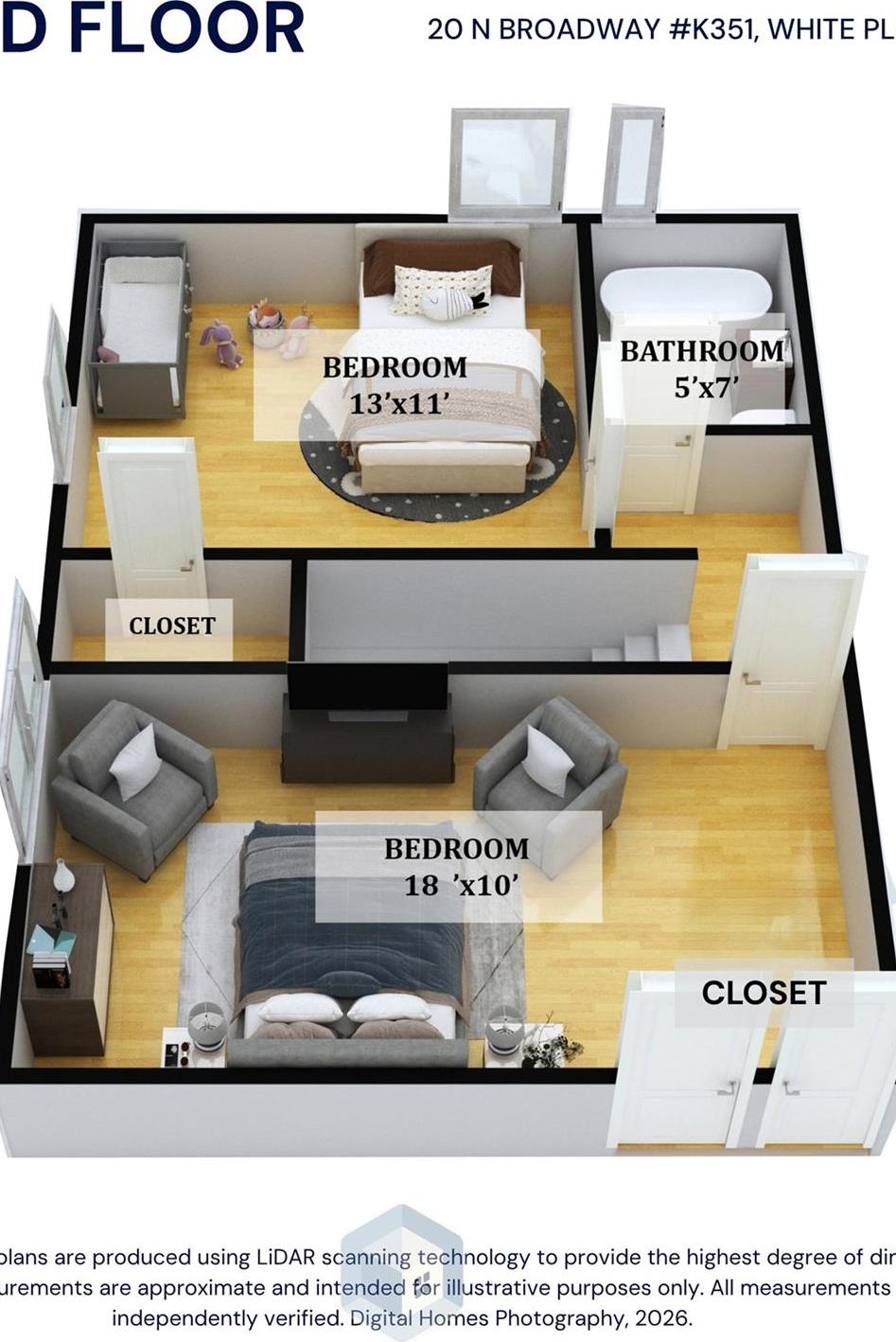 Coop Broadway  Westchester County, NY 10601, MLS-970294-27