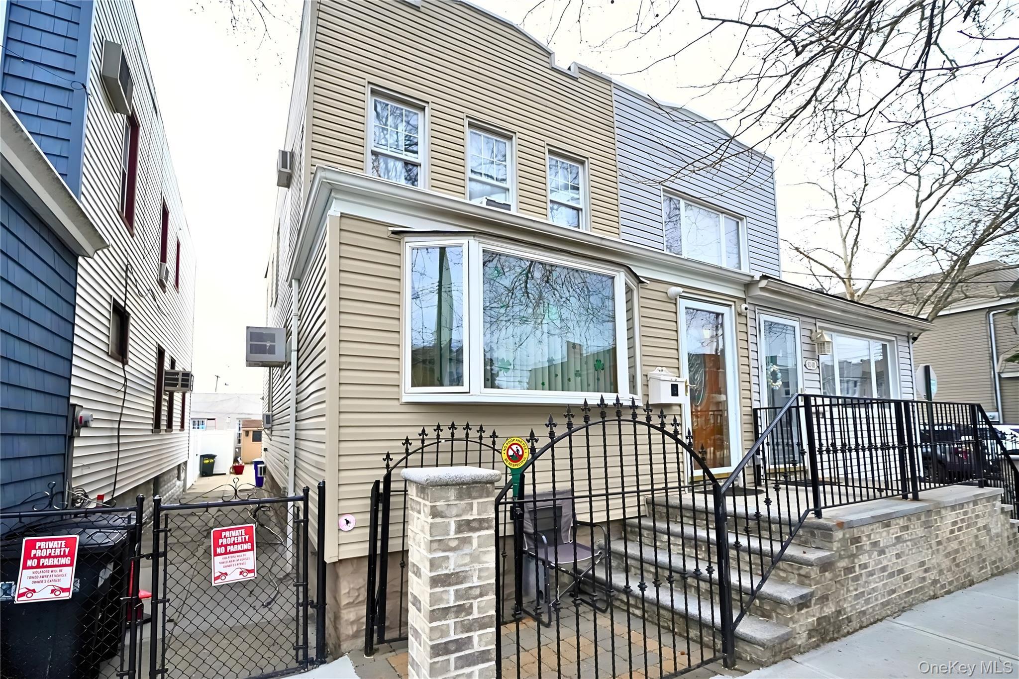 Single Family 62nd  Queens, NY 11379, MLS-970322-2