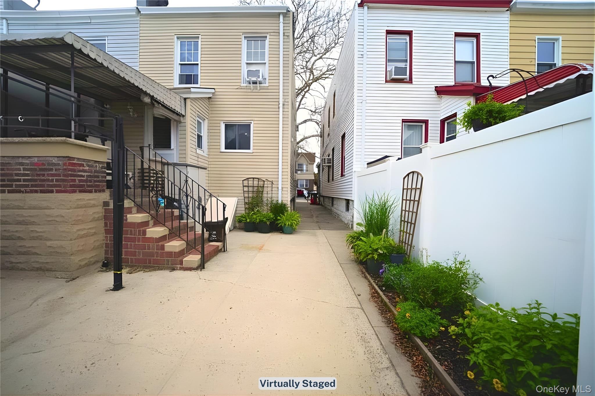 Single Family 62nd  Queens, NY 11379, MLS-970322-22