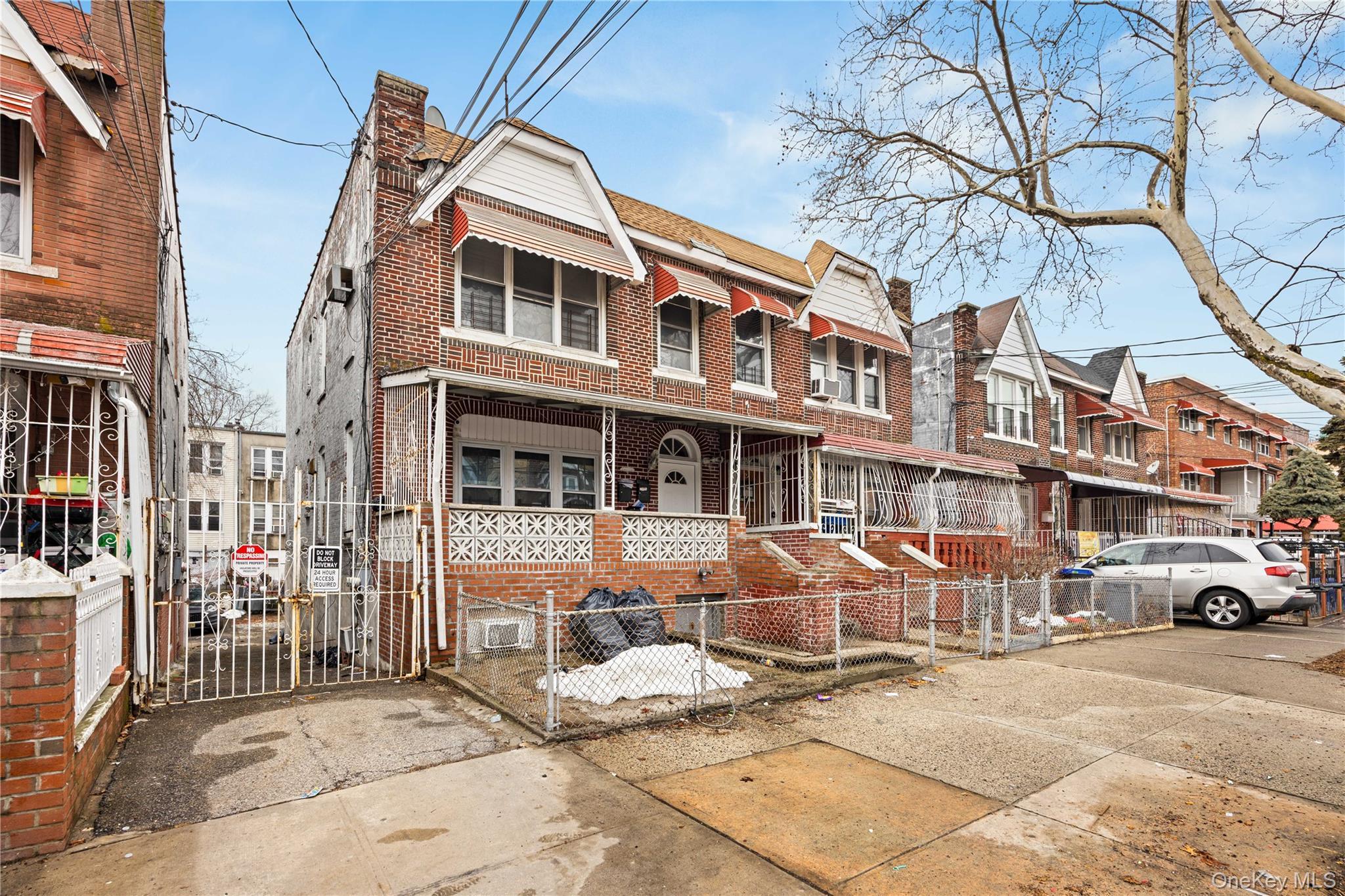Single Family Saint Lawrence  Bronx, NY 10473, MLS-970323-3