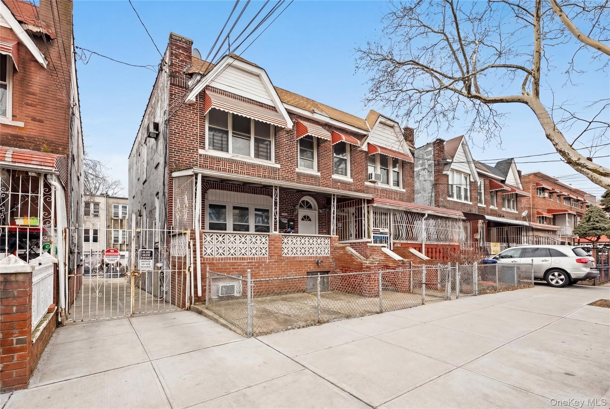 Single Family Saint Lawrence  Bronx, NY 10473, MLS-970323-4