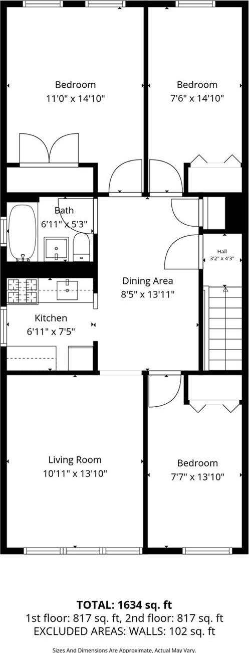 Single Family Saint Lawrence  Bronx, NY 10473, MLS-970323-46