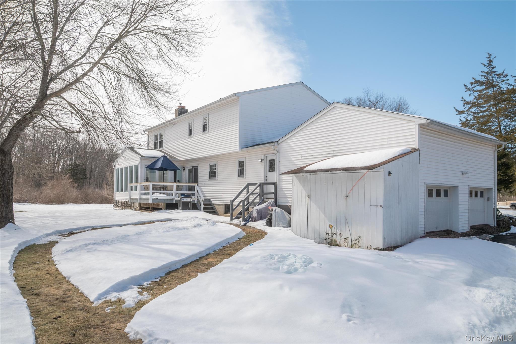 Single Family Eisenhower  Dutchess County, NY 12533, MLS-970331-40