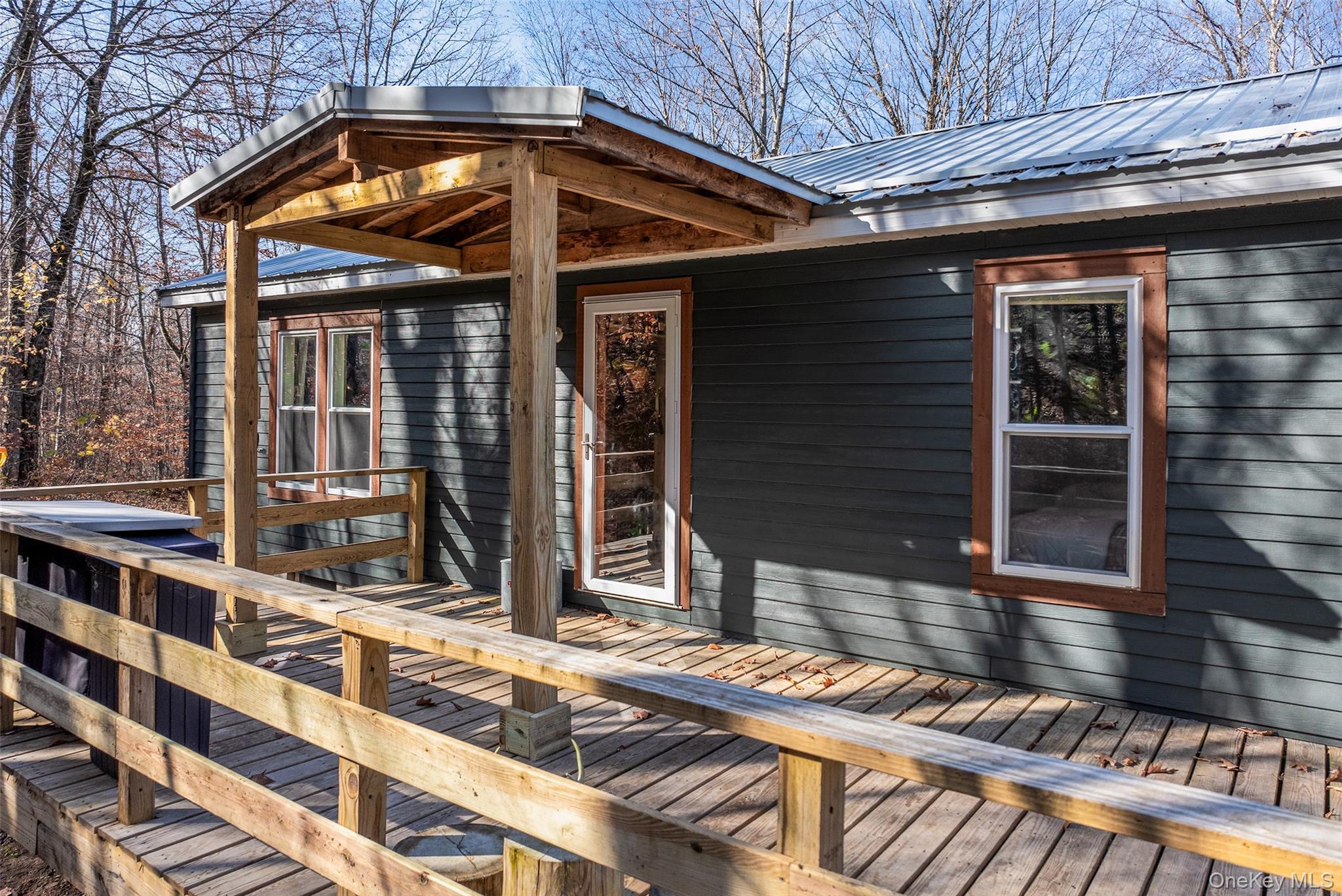 Single Family Curtis  Delaware County, NY 13782, MLS-970436-10