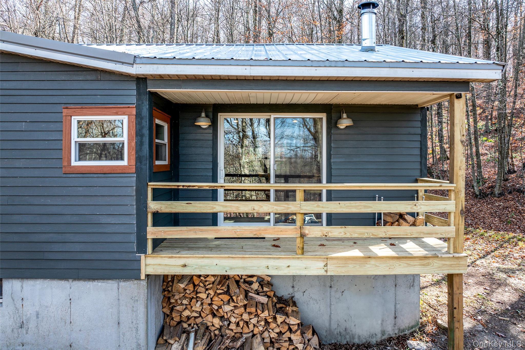 Single Family Curtis  Delaware County, NY 13782, MLS-970436-7