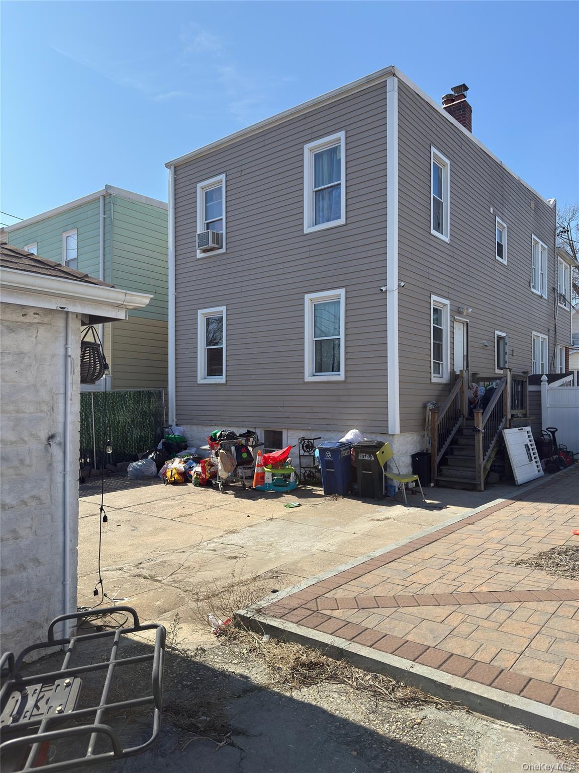 Single Family Whitelaw  Queens, NY 11417, MLS-970453-11