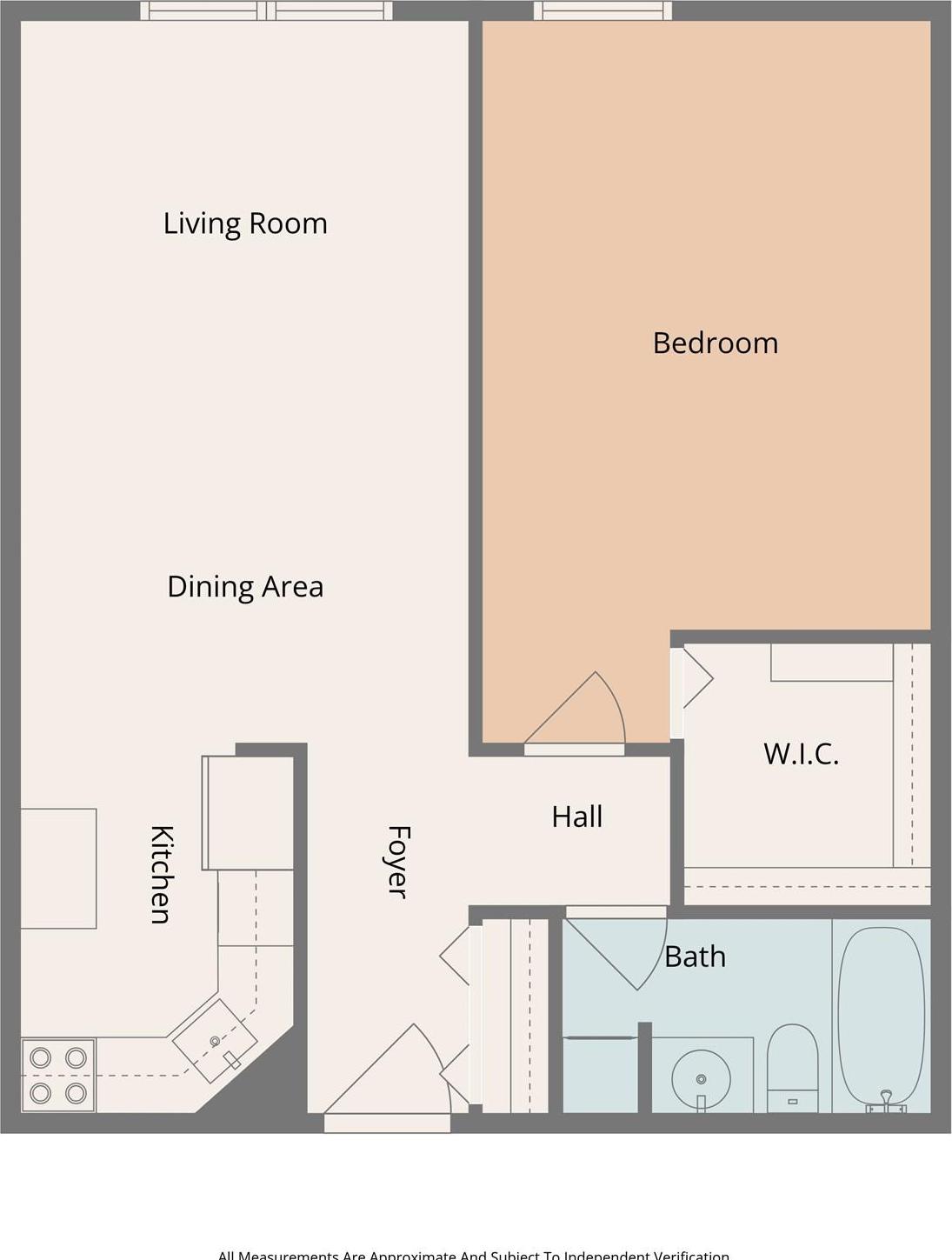 Condo Mckinley  Westchester County, NY 10606, MLS-970465-20