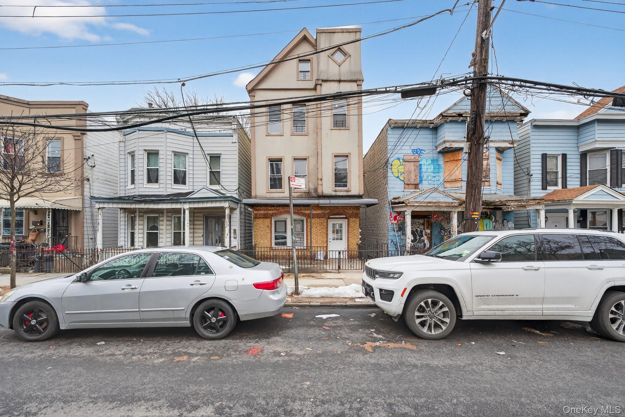 Single Family Garfield  Bronx, NY 10460, MLS-970503-12