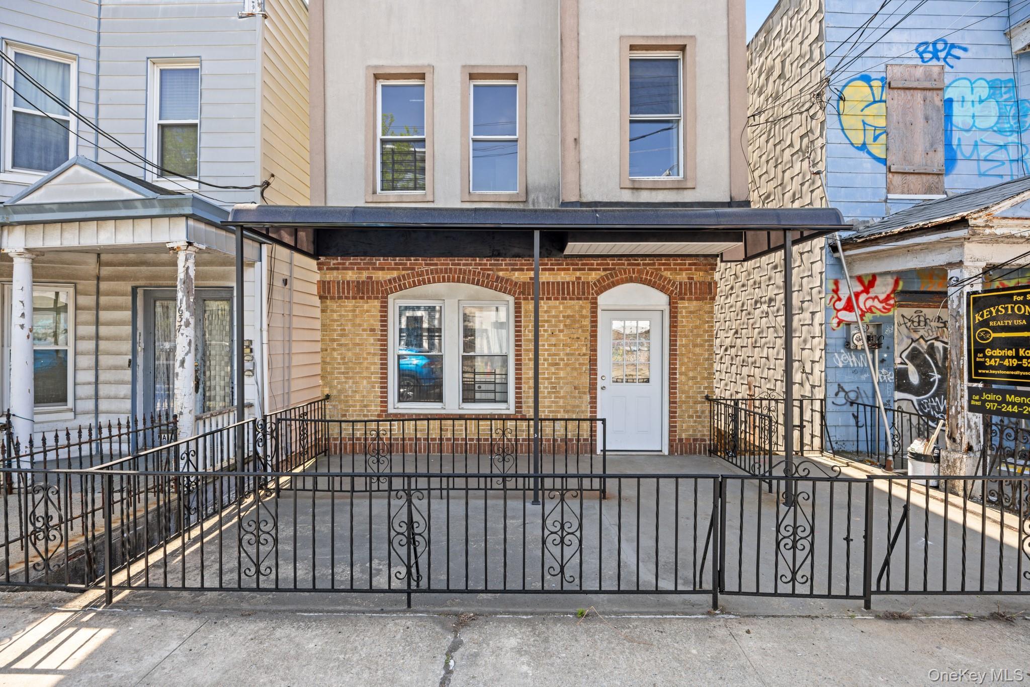 Single Family Garfield  Bronx, NY 10460, MLS-970503-17