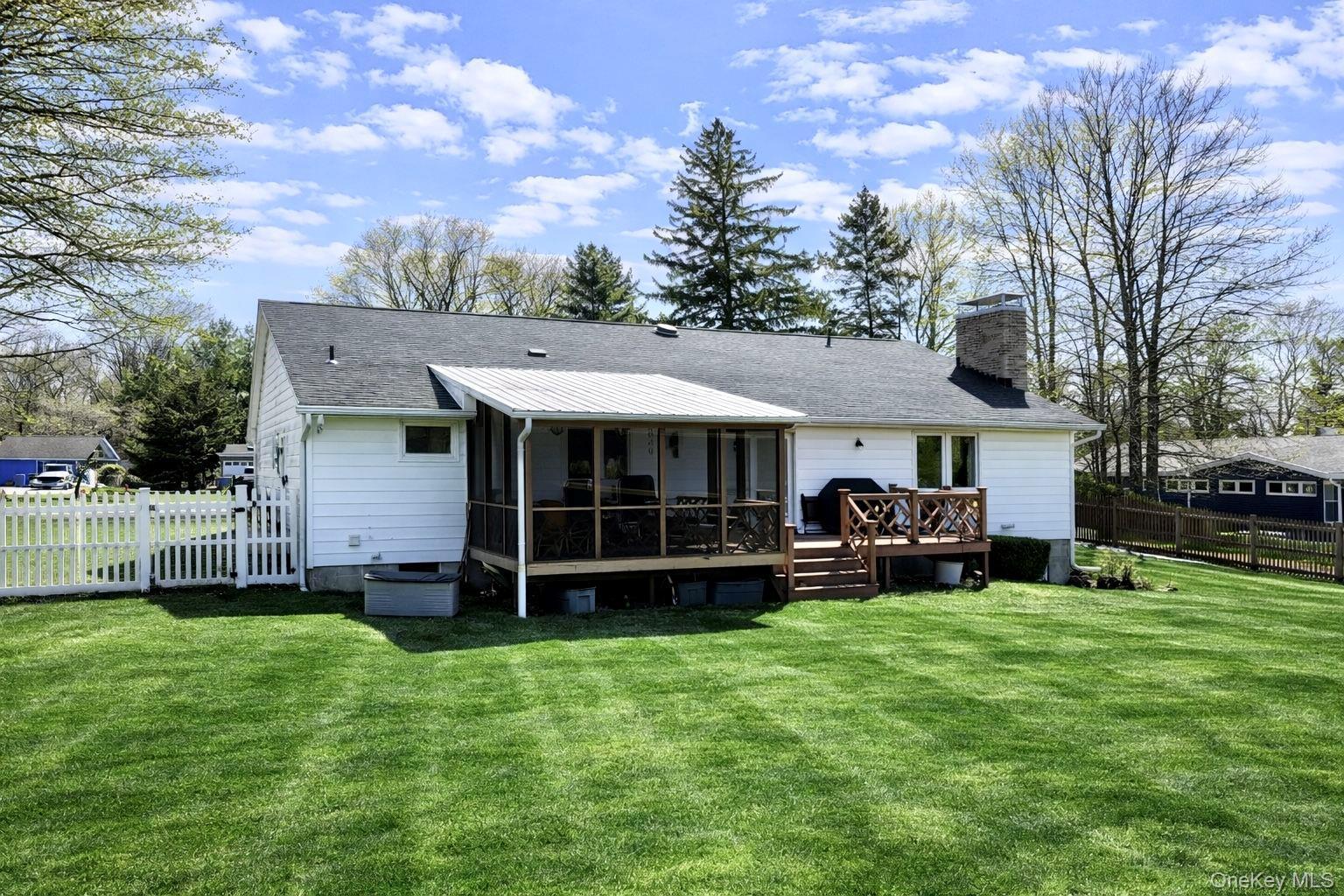 Single Family Starhaven  Orange County, NY 10940, MLS-970509-34