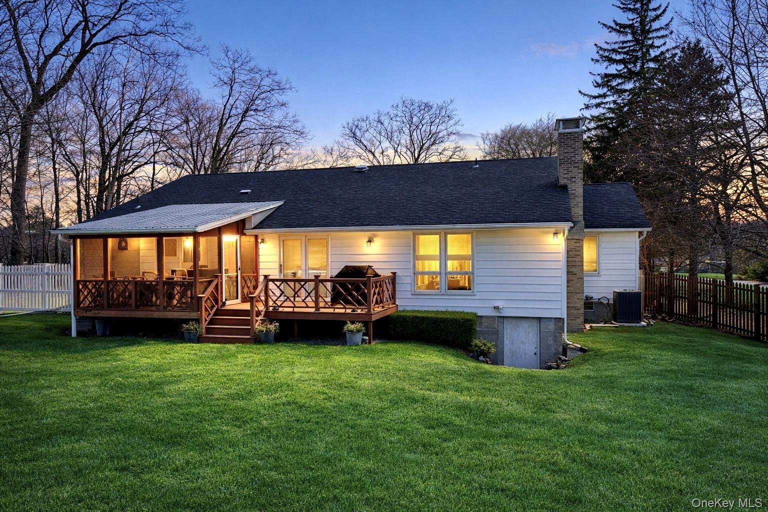 Single Family Starhaven  Orange County, NY 10940, MLS-970509-35