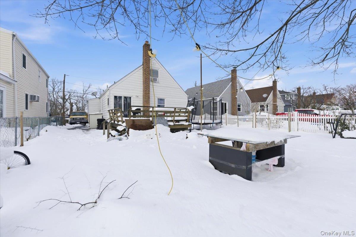 Single Family Oak  Nassau County, NY 11096, MLS-970519-16