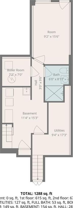 Single Family Noll  Brooklyn, NY 11206, MLS-970526-29