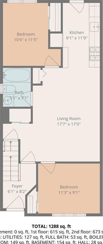 Single Family Noll  Brooklyn, NY 11206, MLS-970526-30