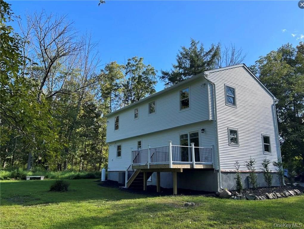 Single Family Daly Orange County, NY 10940, MLS-970540-2