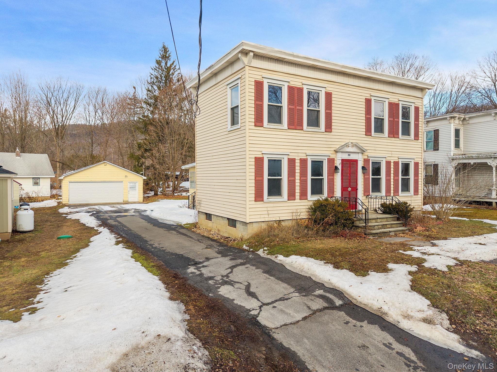 Single Family Main  Out Of Area, NY 12122, MLS-970552-2