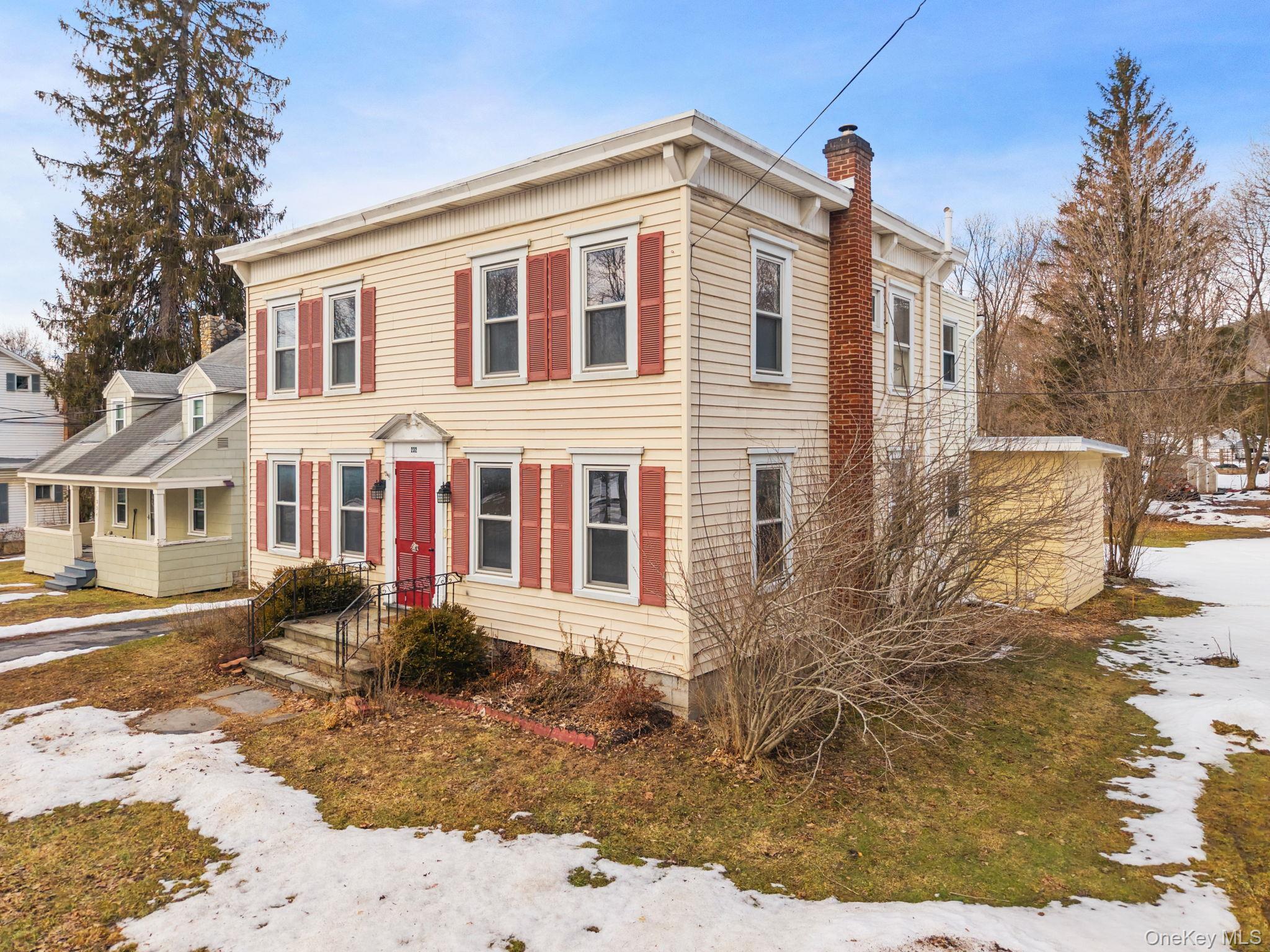Single Family Main  Out Of Area, NY 12122, MLS-970552-3