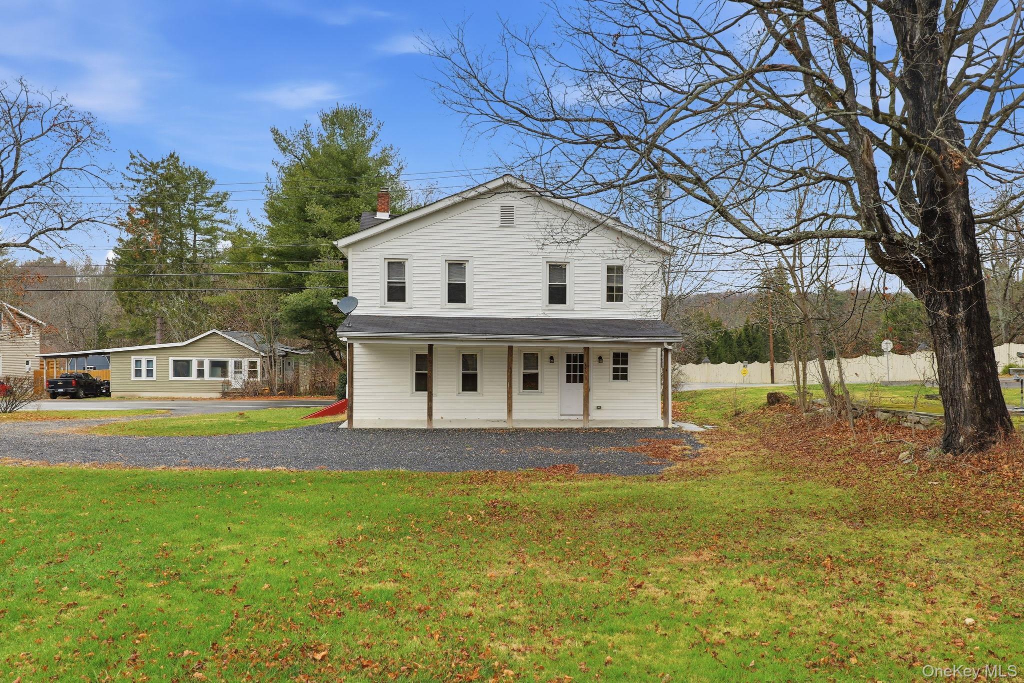 Single Family Burlingham  Sullivan County, NY 12566, MLS-970553-23