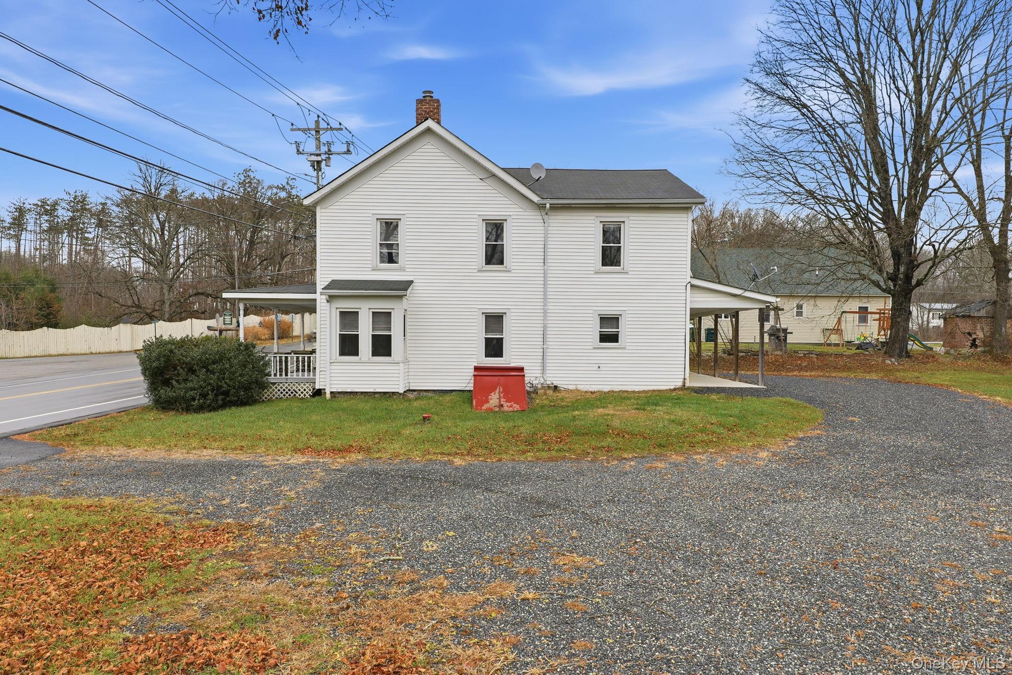 Single Family Burlingham  Sullivan County, NY 12566, MLS-970553-25