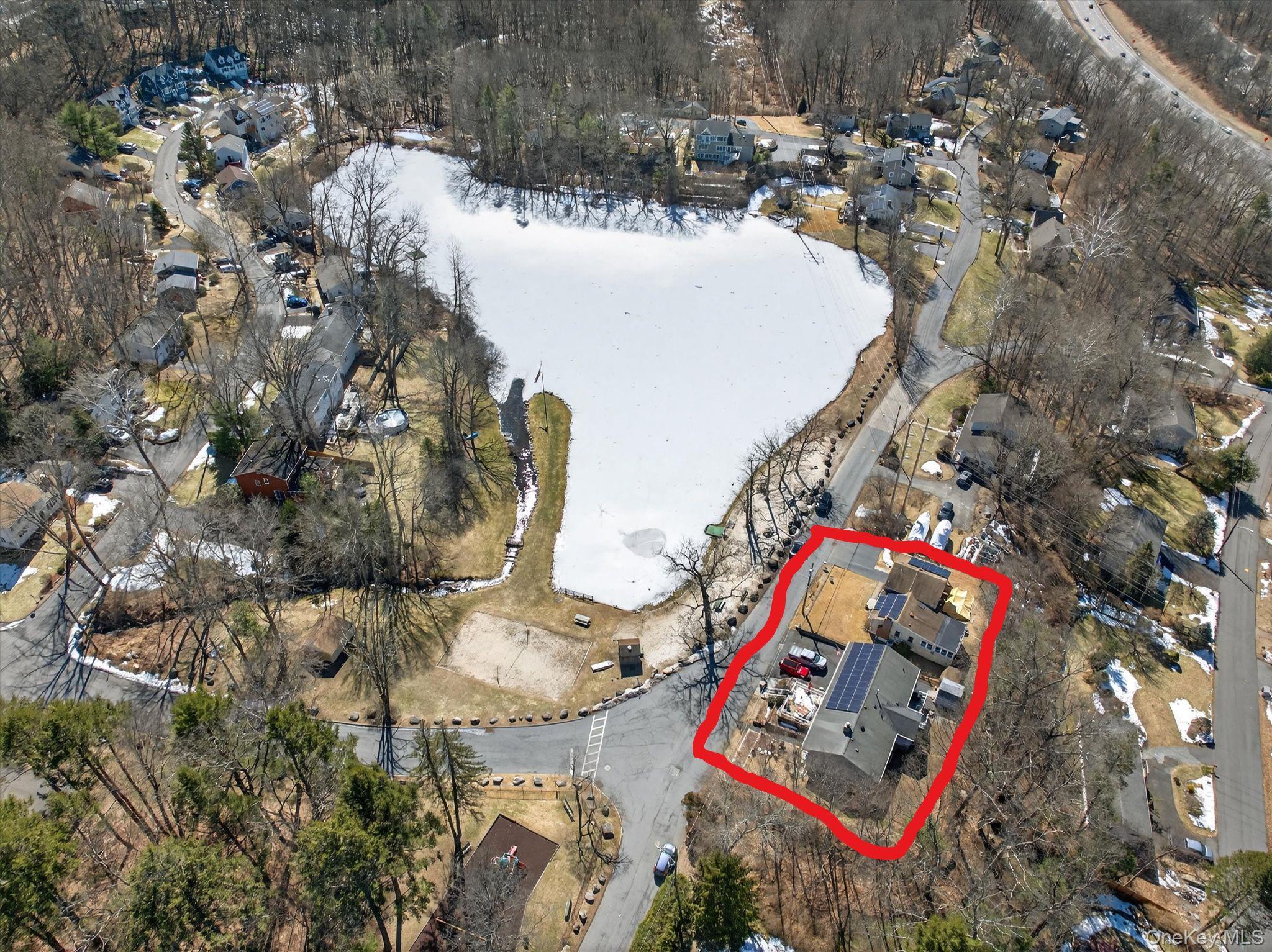 Single Family Greenway Rockland County, NY 10974, MLS-970555-10