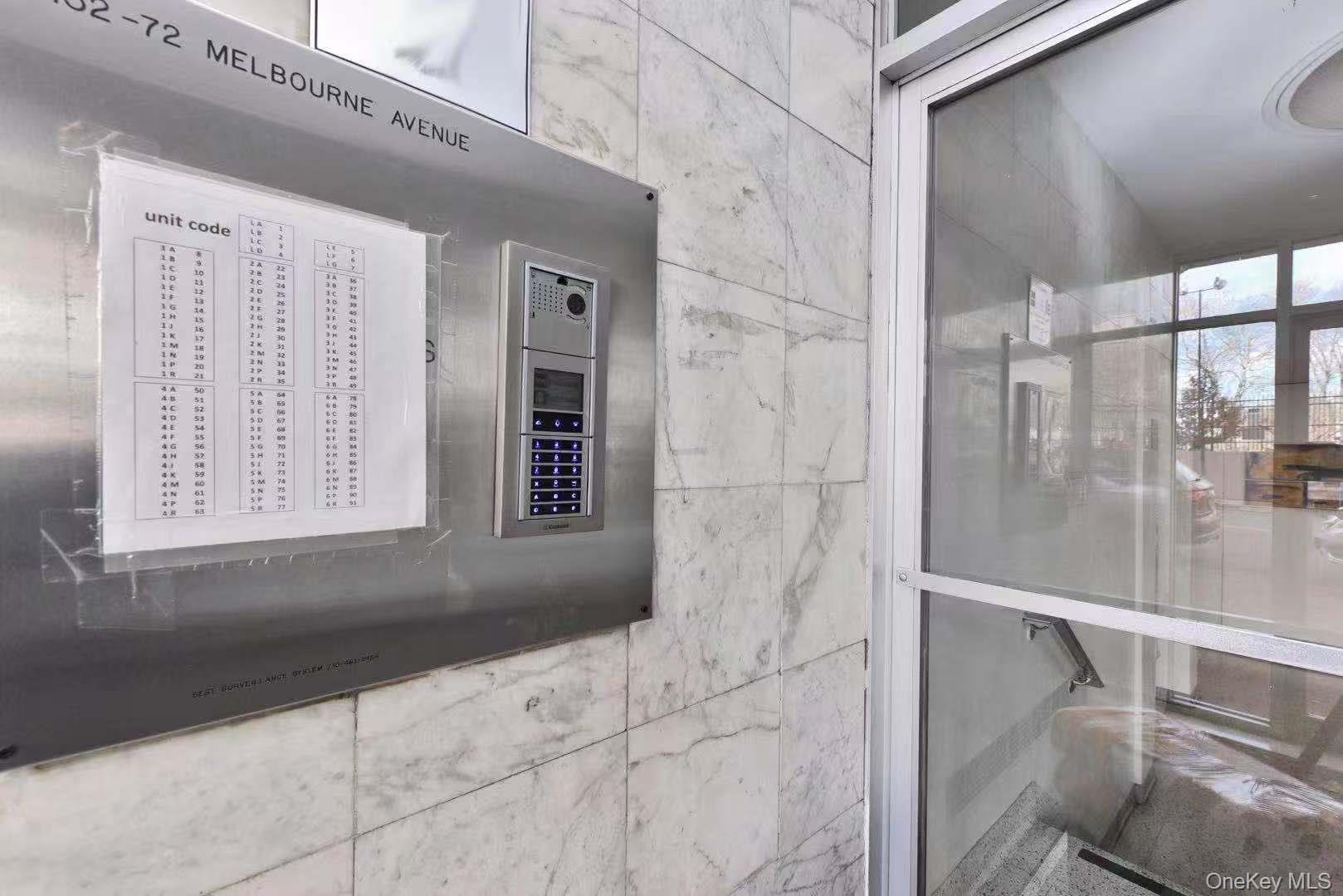 Condo Melbourne  Queens, NY 11367, MLS-970563-3