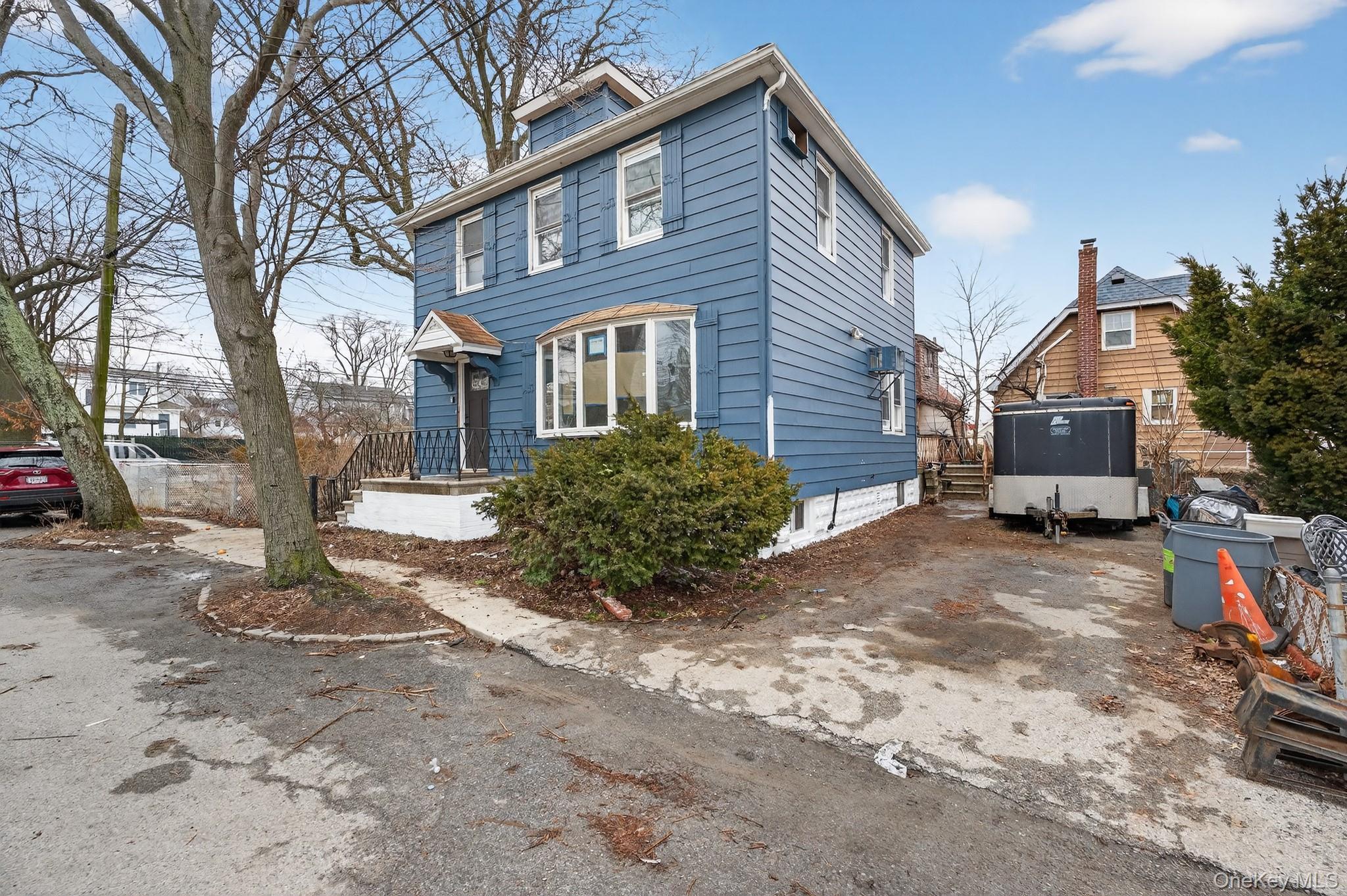 Single Family Fearn  Bronx, NY 10465, MLS-970575-13