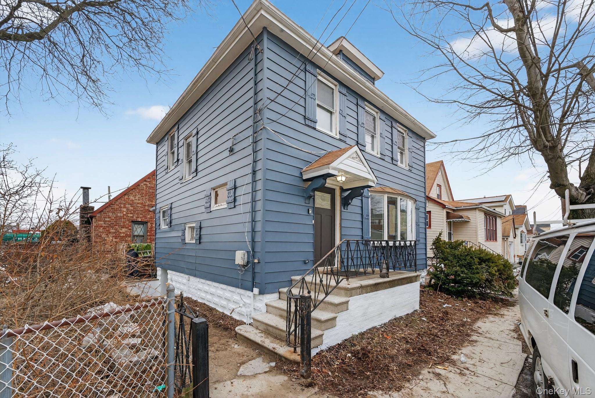 Single Family Fearn  Bronx, NY 10465, MLS-970575-14